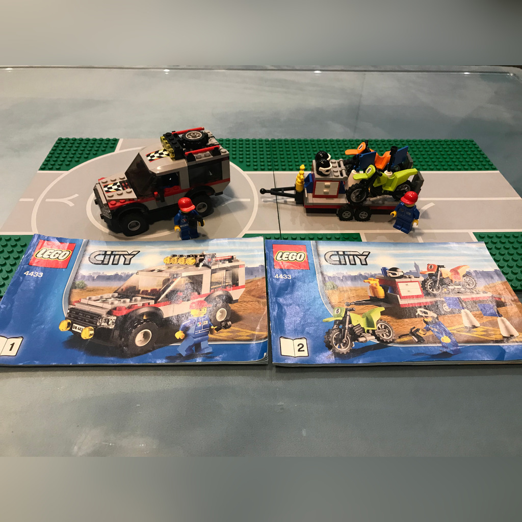 Zestaw Lego 4433 | Oświęcim | Kup teraz na Allegro Lokalnie