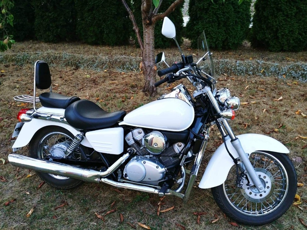 honda shadow 125 scrambler