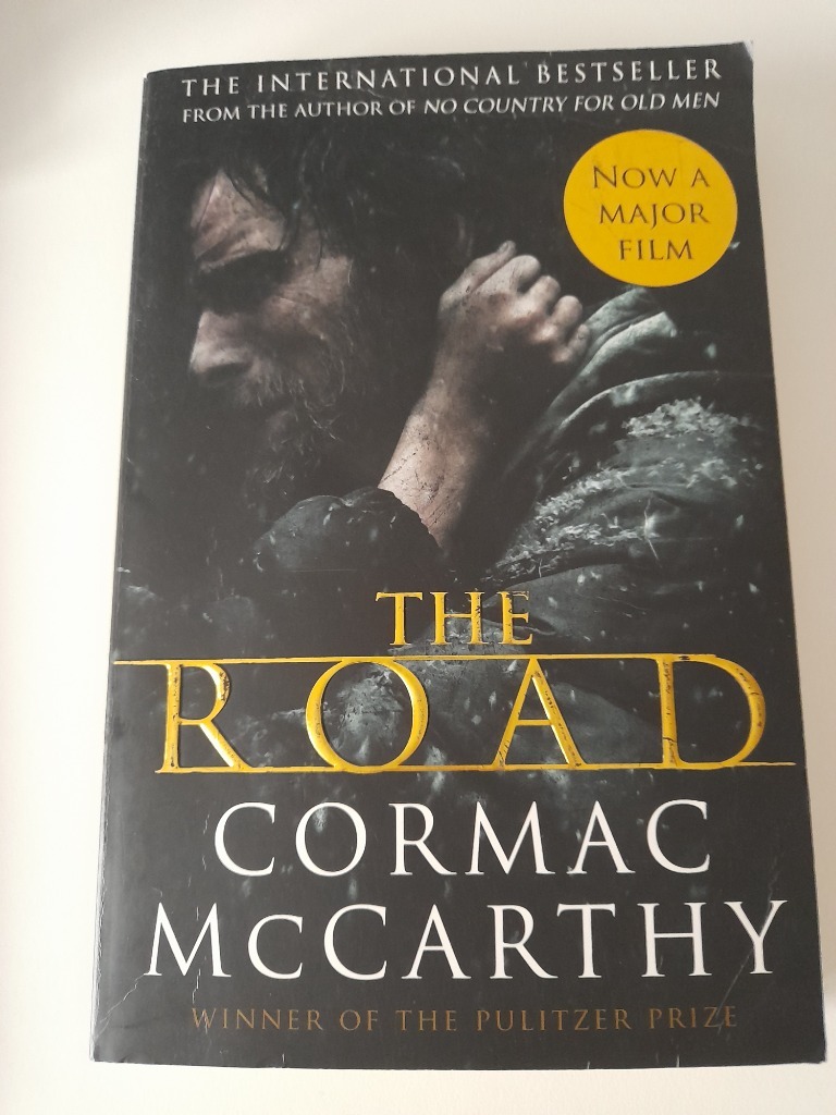 Cormac McCarthy The Road Warszawa Kup teraz na Allegro Lokalnie