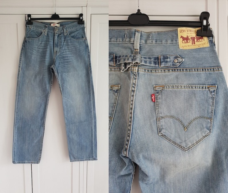Levis 503 womens new arrivals