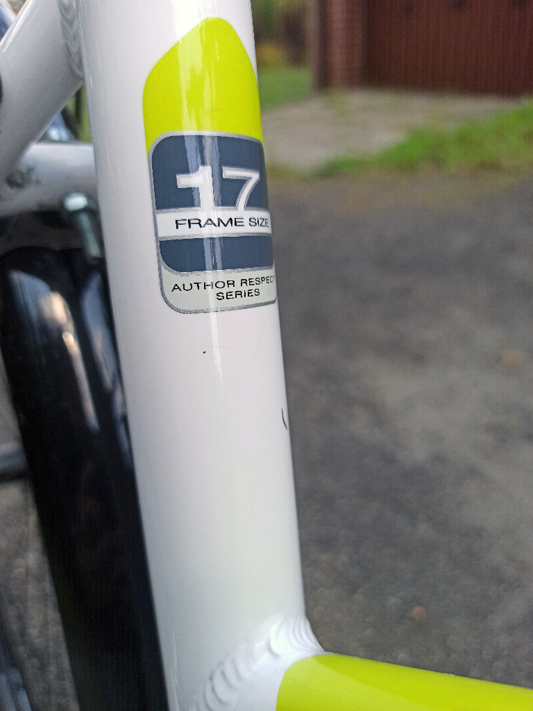 ROWER DAMSKI CROSSOWY/ TREKING AUTHOR SUPER STAN Tarnowskie Góry