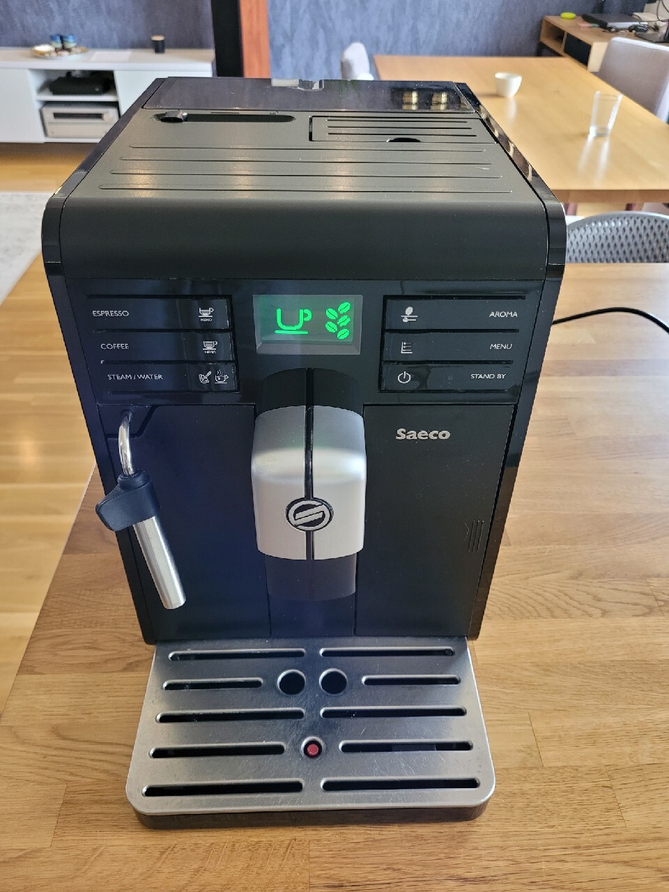 Saeco Moltio HD8766 Kraków Ogłoszenie na Allegro Lokalnie