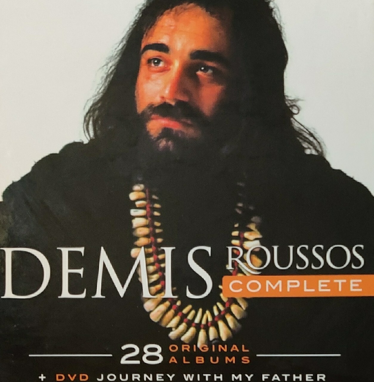 Demis Roussos Complete – Demis Roussos discography – MOGO