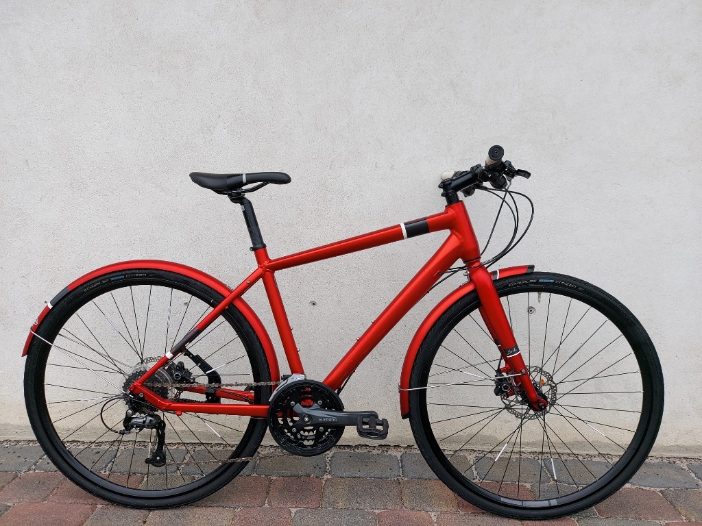SCOTT SUB SPEED 30 URBAN CROSS Krotoszyn Kup teraz na
