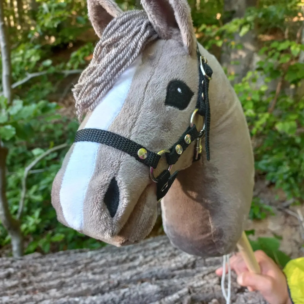 Hobby horse A4 Myszaty + gratis! Reda Kup teraz na Allegro Lokalnie