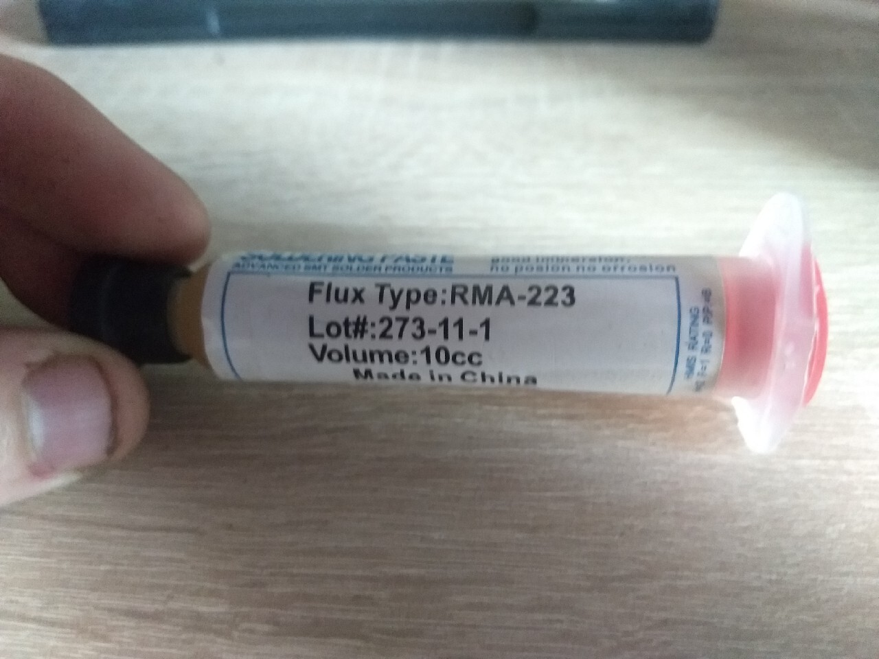 Topnik Flux RMA-223 | Łowicz | Kup teraz na Allegro Lokalnie