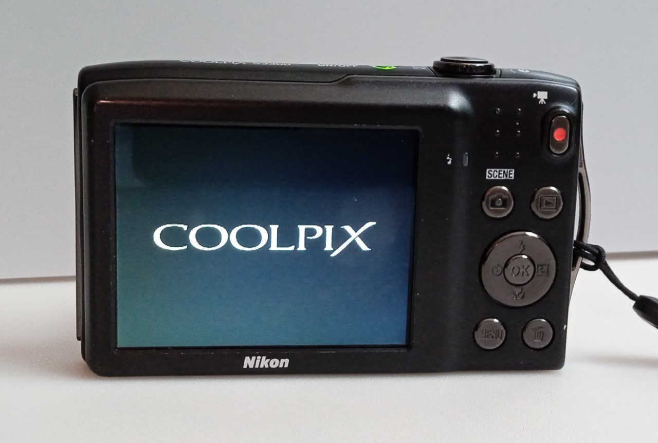 Nikon Coolpix S3300 | Koszalin | Kup teraz na Allegro Lokalnie