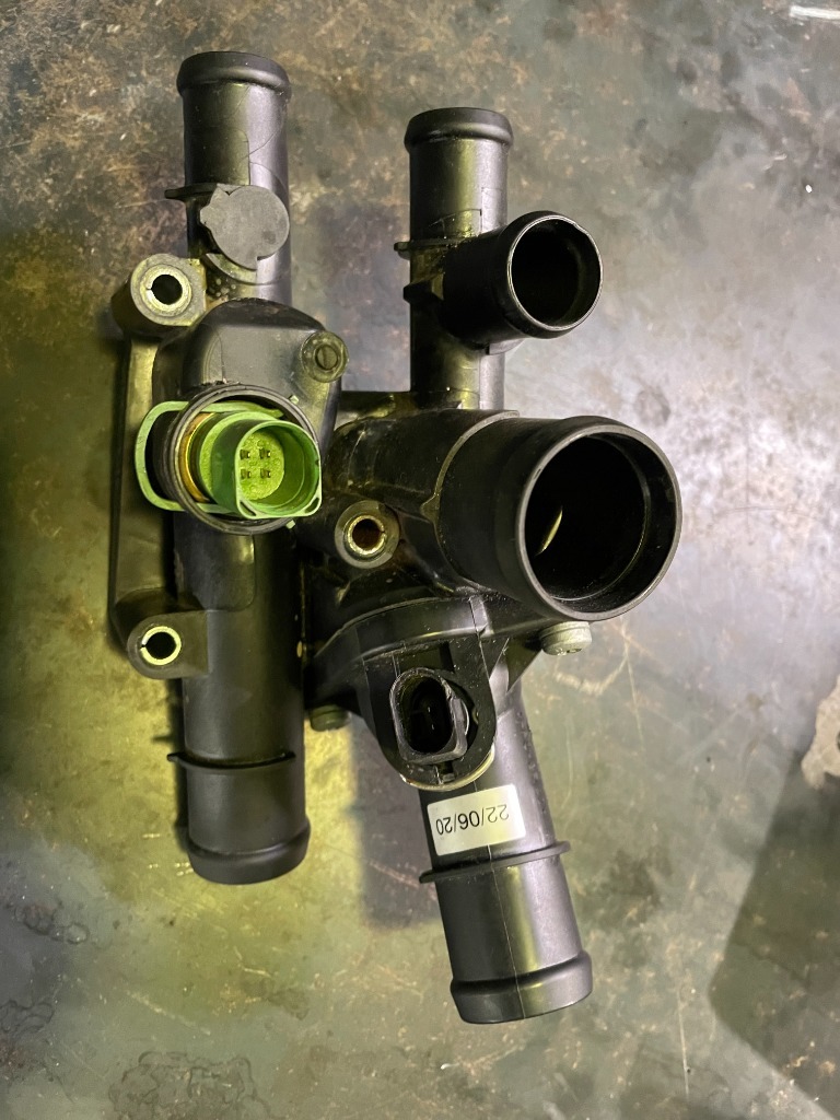 Termostat Audi a3 1.6 Starogard Gdański Ogłoszenie na Allegro Lokalnie