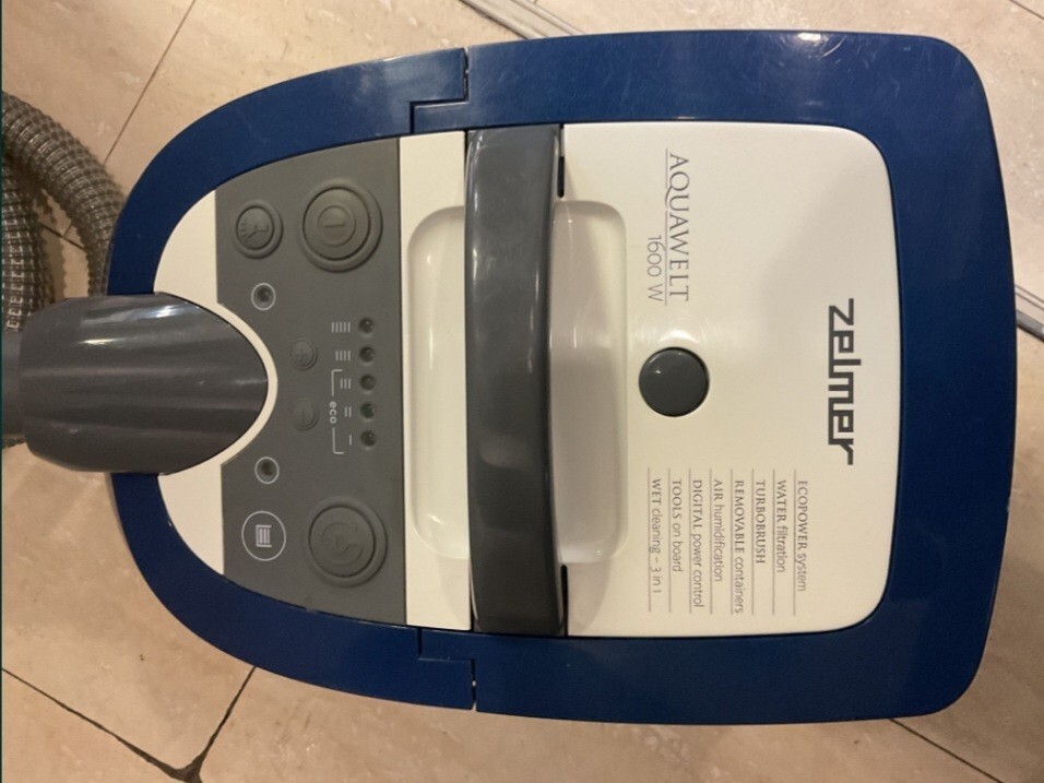 Zelmer aquawelt 1600W | Tuliszów | Kup teraz na Allegro Lokalnie