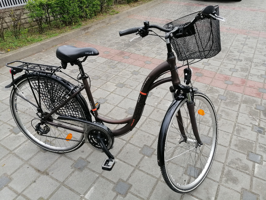 Rower damski MAXIM Radom Ogłoszenie na Allegro Lokalnie