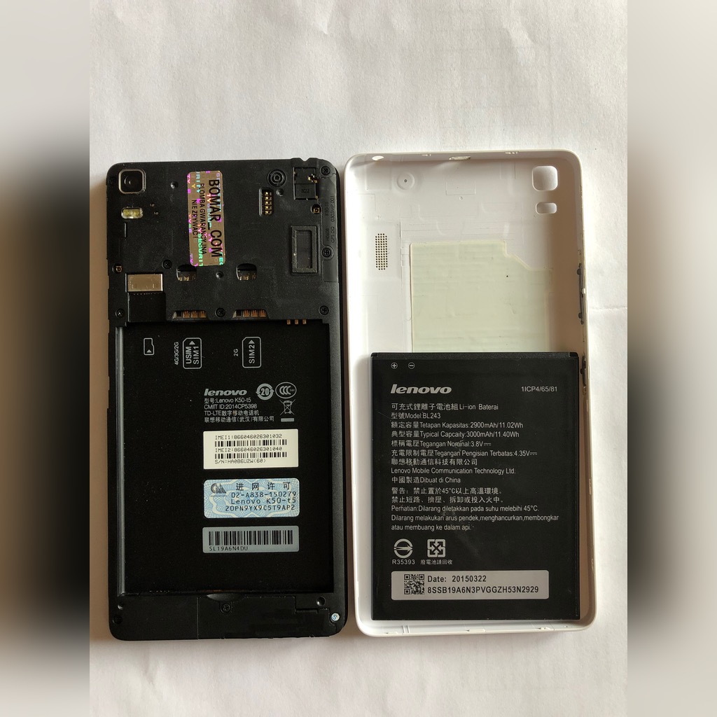 Lenovo K50 T5 K3 Note Kup Teraz Za 80 00 Zl Duszniki Allegro Lokalnie