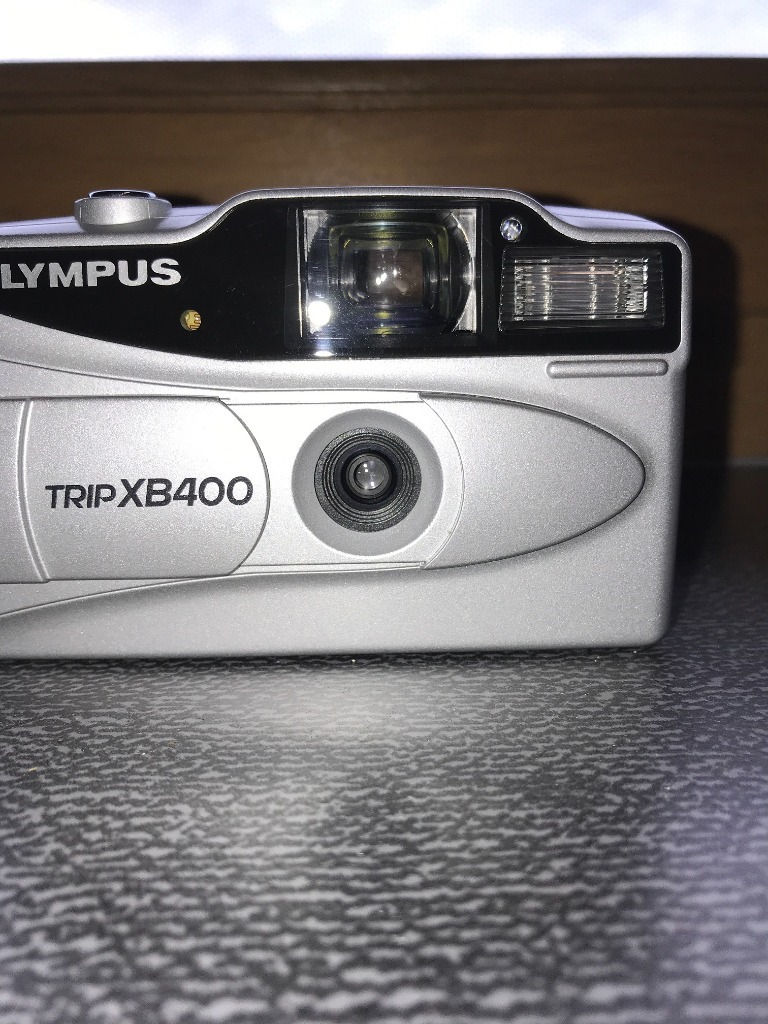 Aparat Analogowy Olympus Trip XB400 vintage Gliwice Kup teraz na