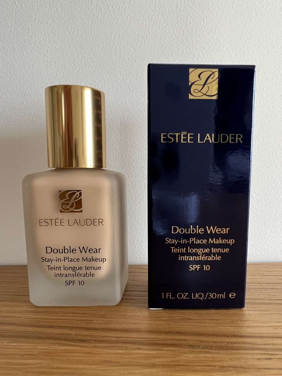 NOWY Estee Lauder Double Wear 1N2 ECRU | Lublin | Kup teraz na Allegro ...