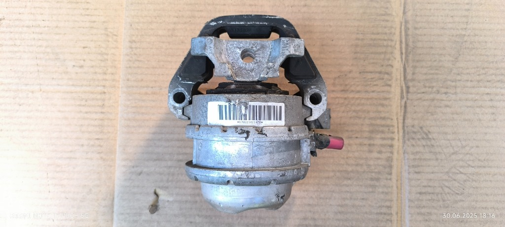 ПОДУШКА ДВИГУНА S6 RS6 RS7 4G C7 S8 D4 4.0 TFSI ЛІВА 4H0199255T 