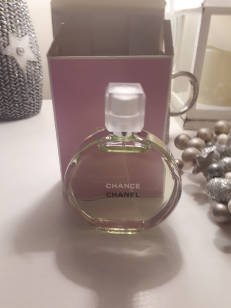 Chanel eau 50 douglas | Olsztyn | Kup na Allegro Lokalnie