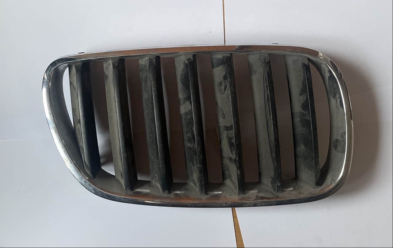 РЕШІТКА РЕШІТКА РАДІАТОРА РЕШІТКА ПРАВА BMW X3 E83 51113420088 