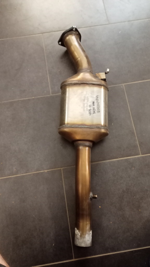 ФІЛЬТР CZAST ТВЕРДИХ DPF САЖОВИЙ MAXGEAR 27-6004 