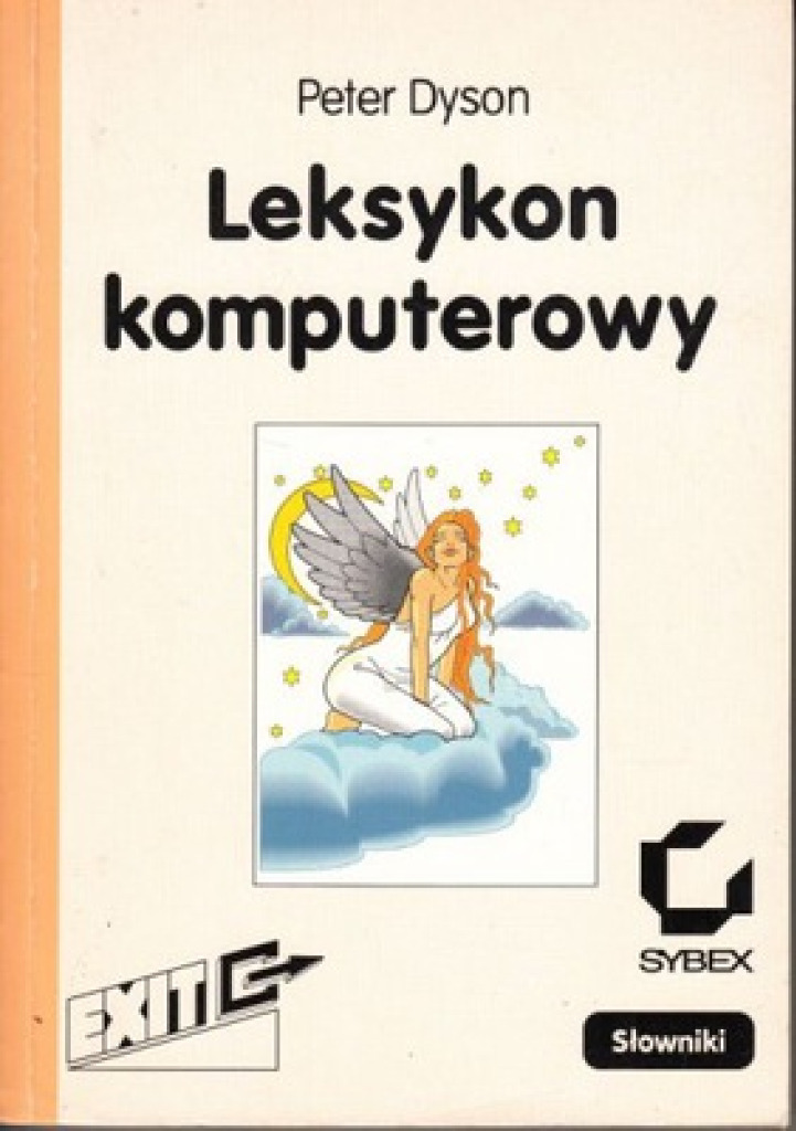 Leksykon komputerowy. Peter Dyson | Gdynia | Kup teraz na Allegro Lokalnie