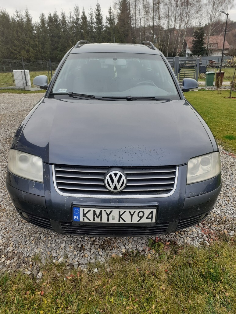 Passat b5 obd