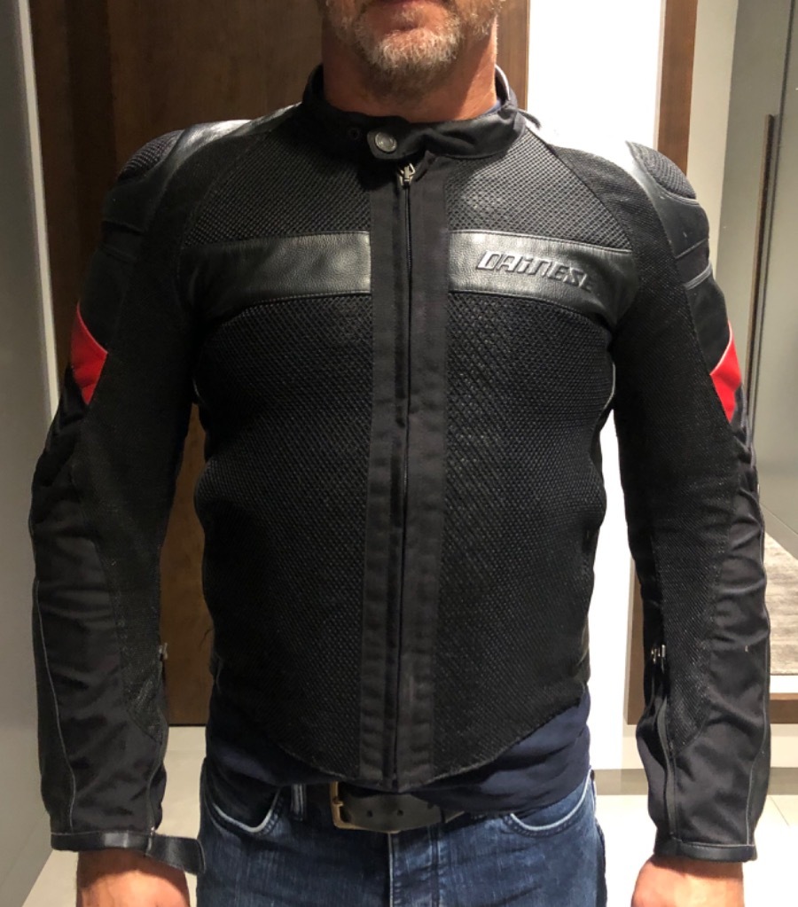 Dainese frazer deals jacket