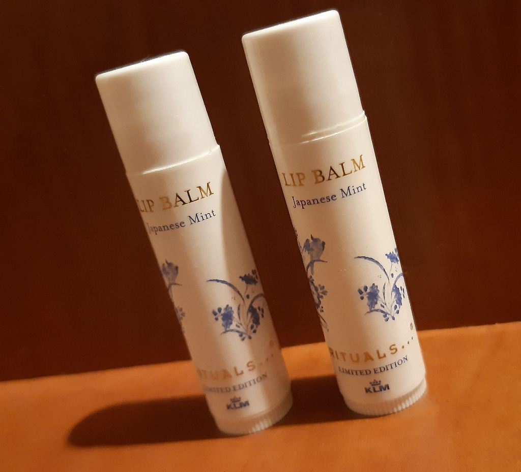 Pomadka do ust Rituals Japanese Mint Gdańsk Kup teraz na Allegro