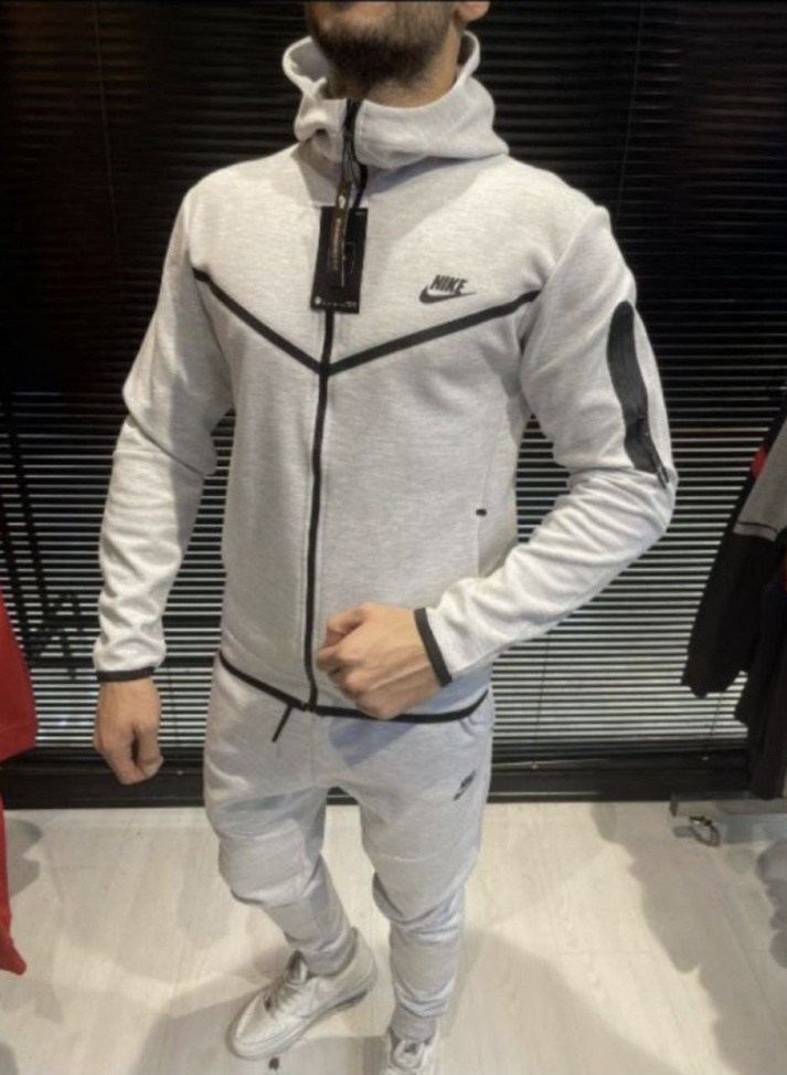 Dresy tech fleece komplet (SXXL) Warszawa Kup teraz na Allegro