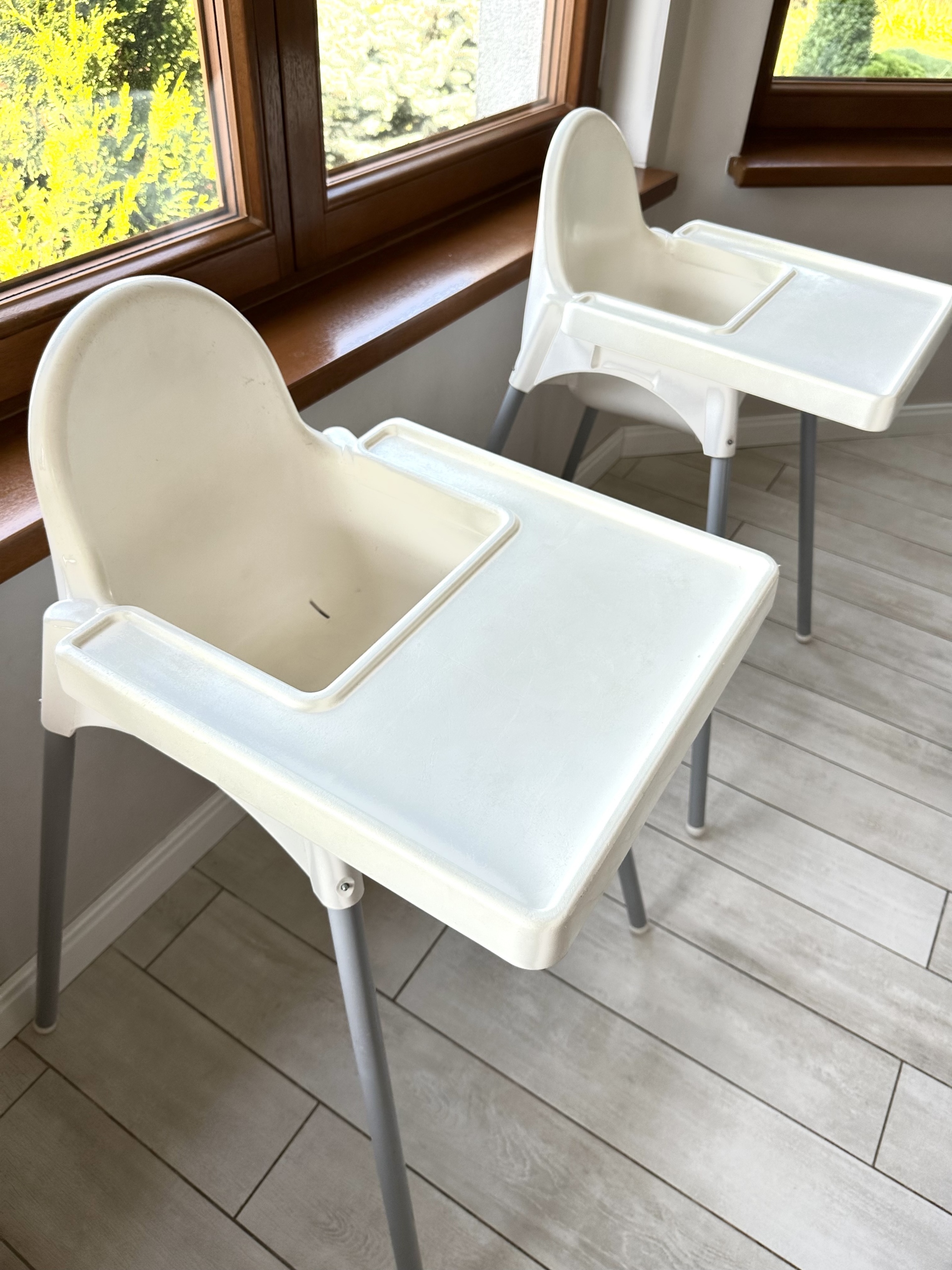 Krzesełko do karmienia Ikea antilop Góra Kup teraz na Allegro Lokalnie