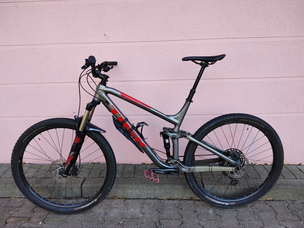 trek fuel ex 5 29er