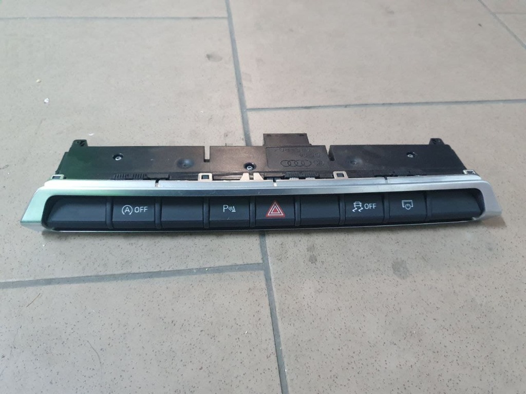 Panel z przyciskami Audi a3 8v JastrzębieZdrój Kup teraz na