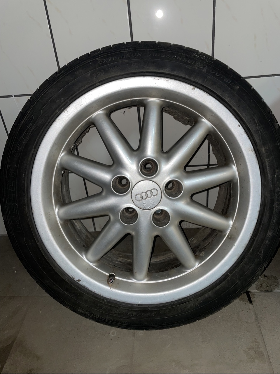 Audi ronal r17