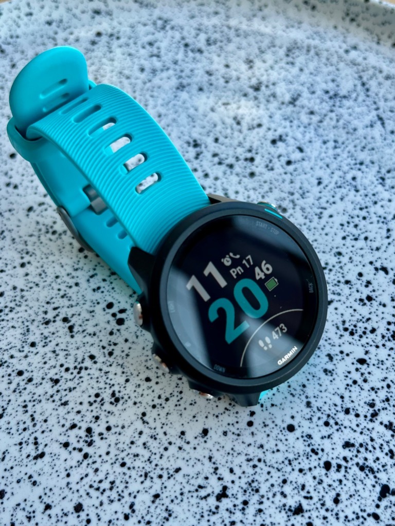 Garmin Forerunner 245 Music gwarancja do 2025 r. Warszawa Kup