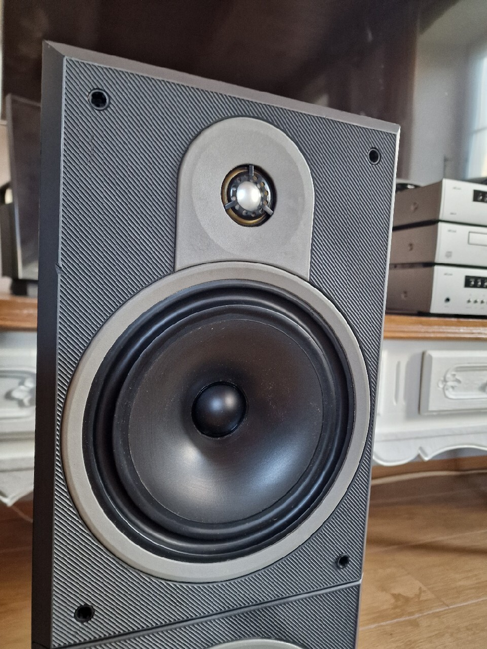 Bowers Wilkins DM 620 b&w kolumny podlogowe Kłodnica Kup teraz na