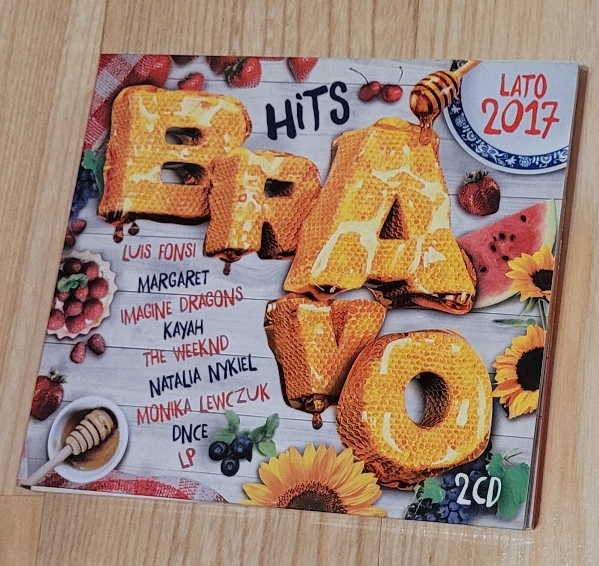 Eska Hity na czasie lato 2017 Gdańsk Kup teraz na Allegro Lokalnie