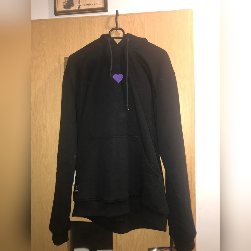 Bedoes Jesteś ładniejsza Niż Na Zdjęciach Bluza