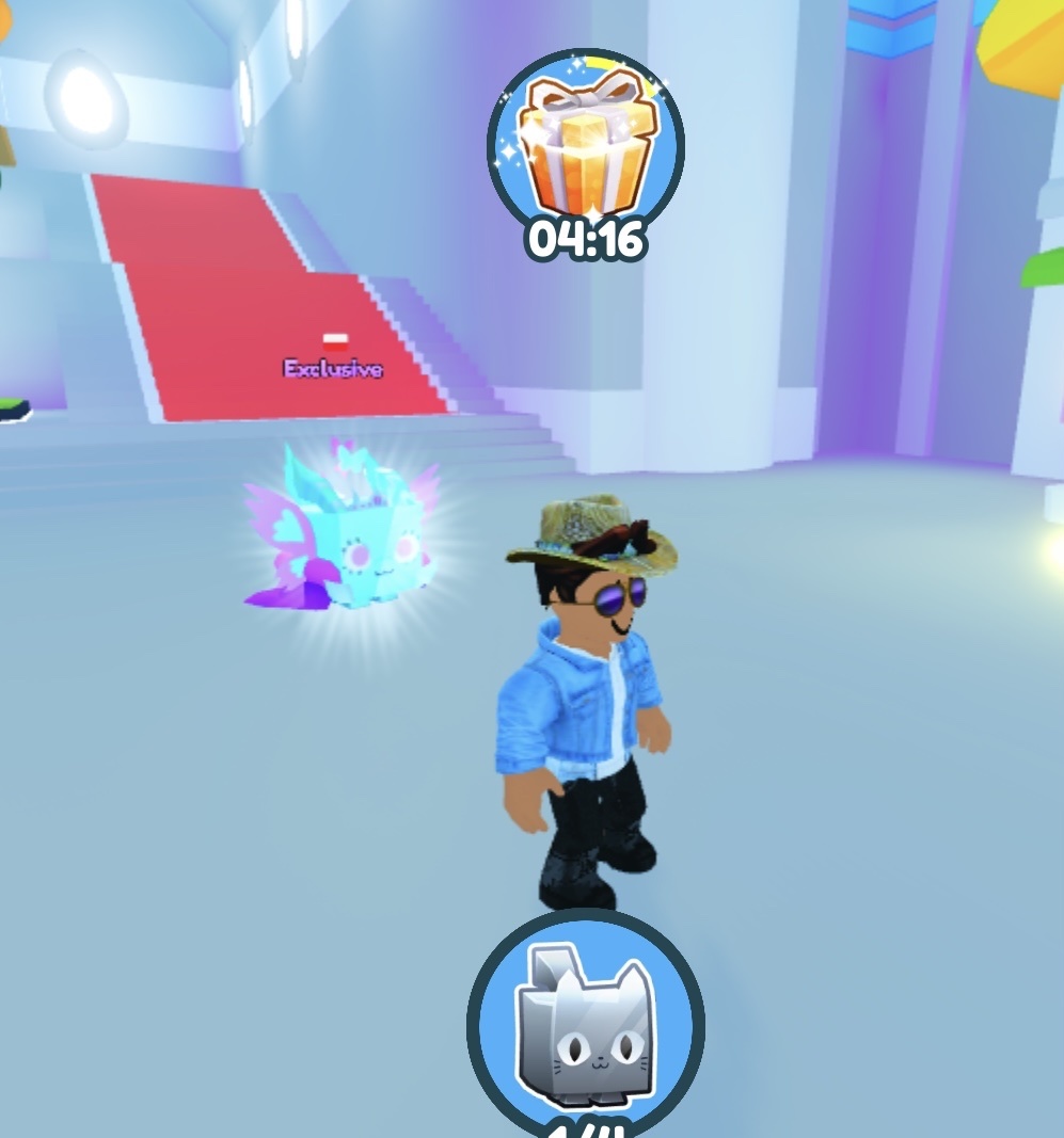 Pet Simulator X Fairy Queen Exclusive Warszawa Kup teraz na Allegro