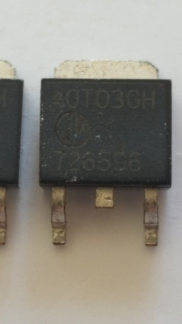 40T03GH - tranzystor | Zdunska Wola | Kup teraz na Allegro Lokalnie