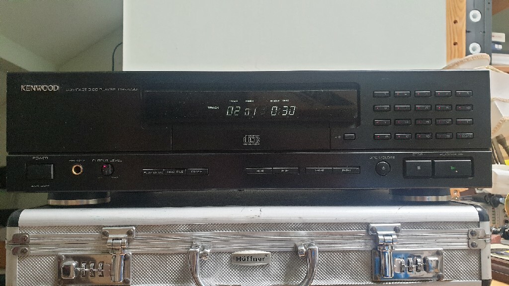 Kenwood DP 7030 Milanówek Ogłoszenie na Allegro Lokalnie