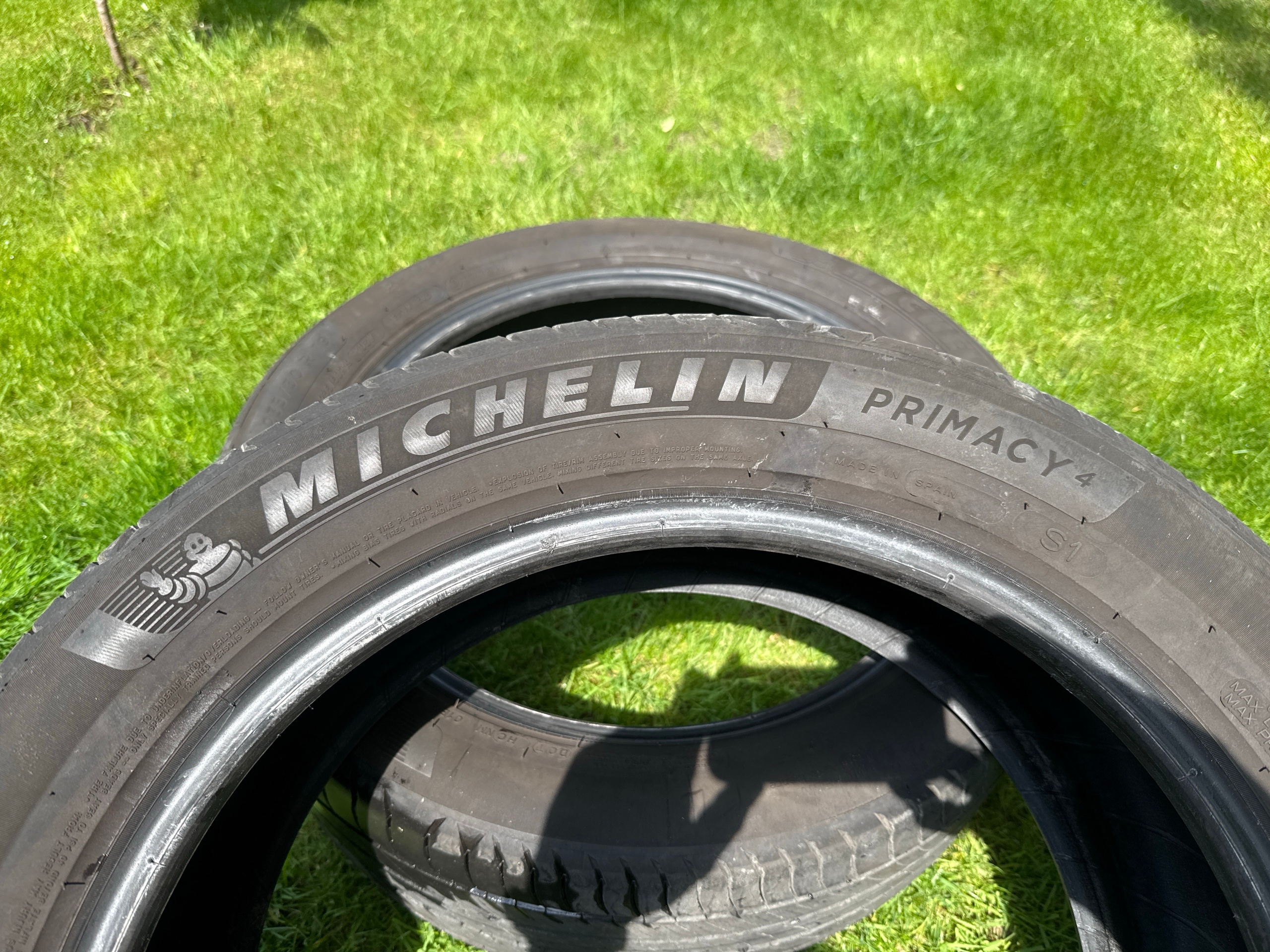 MICHELIN 235 50 R19 103 V MICHELIN ШИНИ X2 