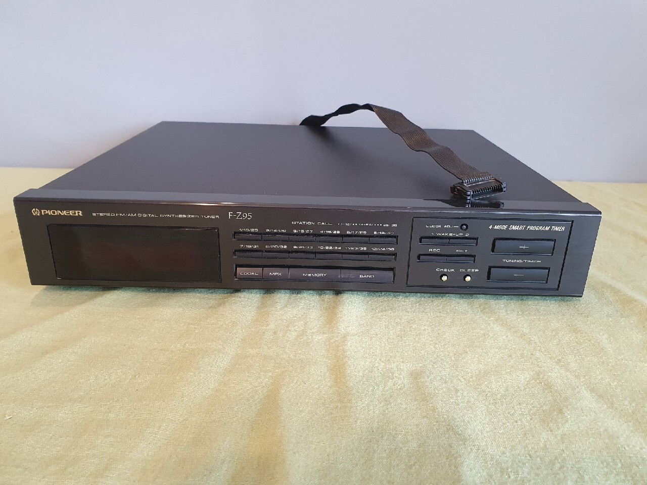 Pioneer tuner f - Allegro Lokalnie