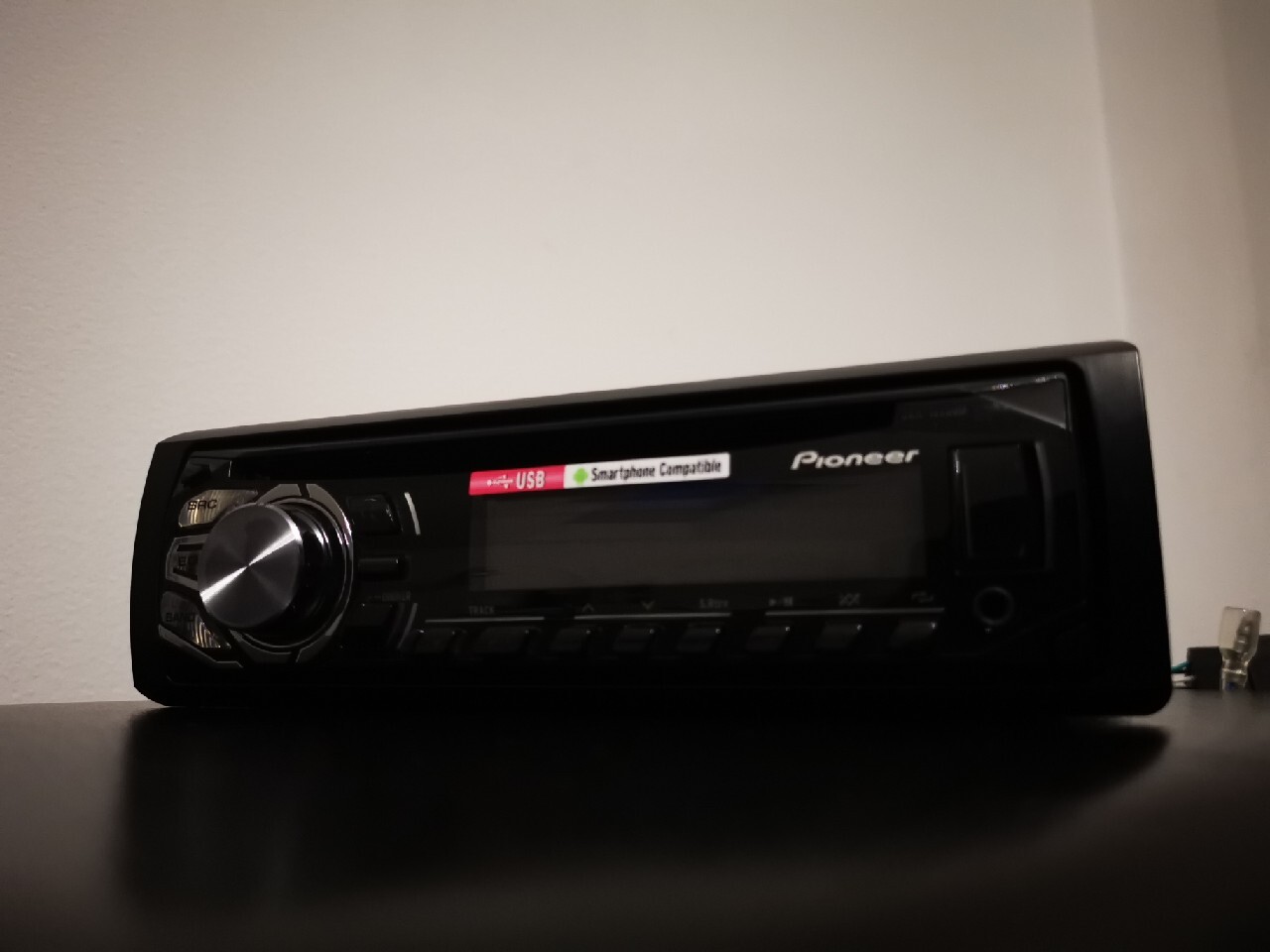 Radio samochodowe Pioneer DEH-1600UB Super stan | Prusice | Licytacja ...