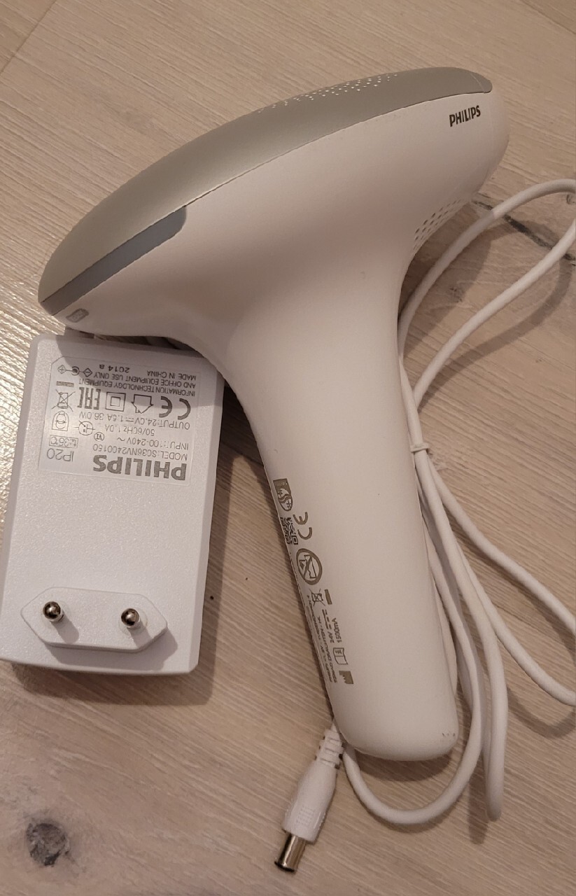 Depilator Laserowy Philips Lumea SC1995 Lewino Kup teraz na Allegro