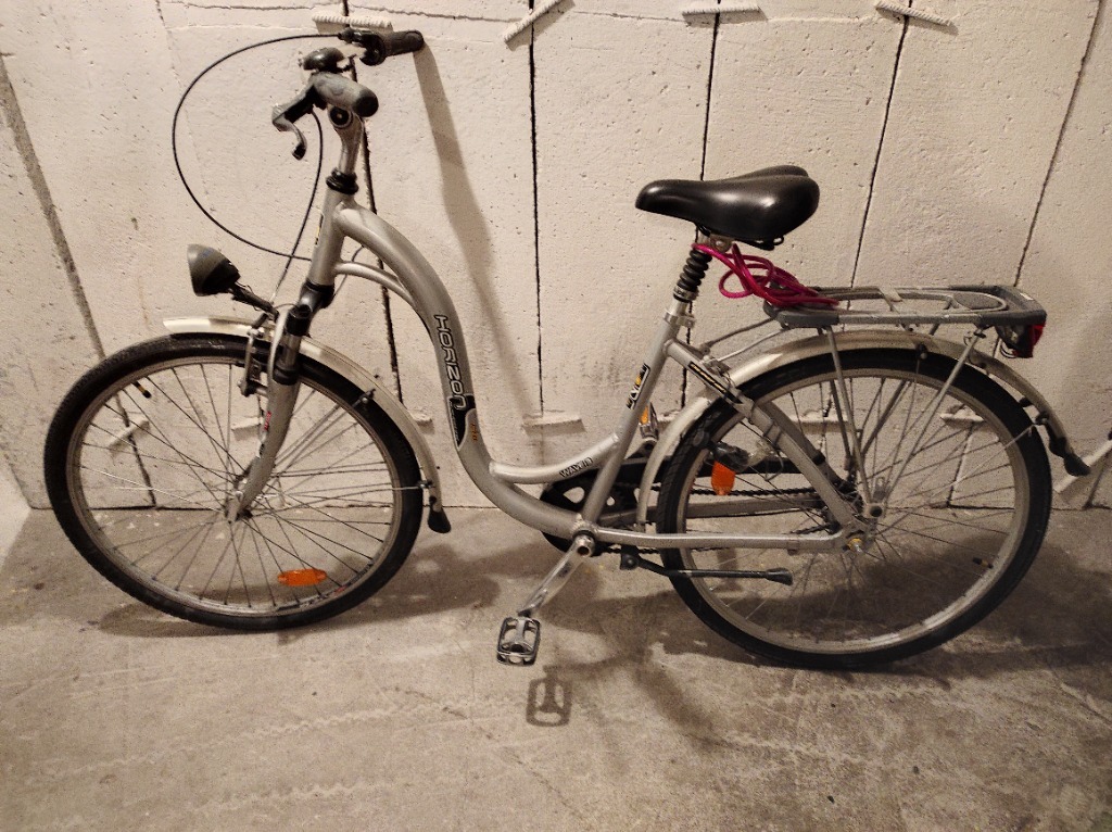 HORIZON NEXUS miejski rower damski Nowa Sól Kup teraz na Allegro