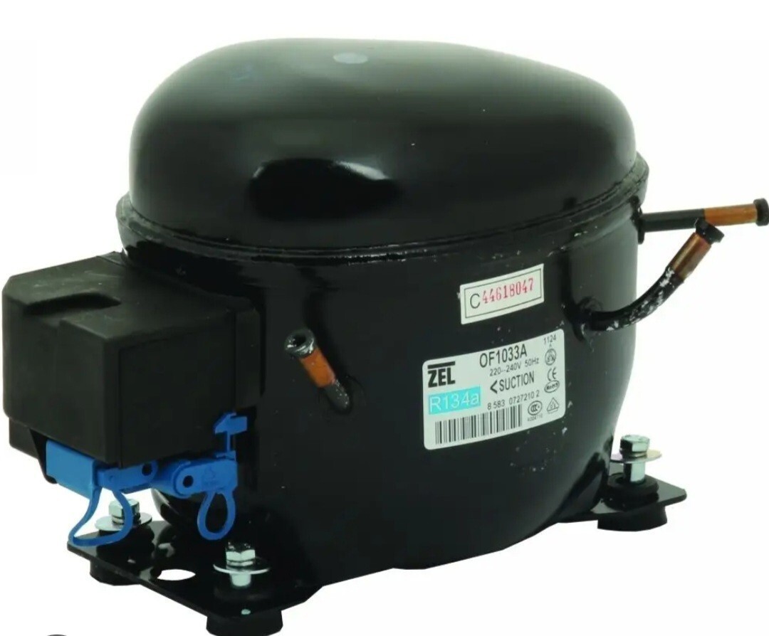 Sprężarka Kompresor ZEL OF1033A Wroclaw Kup teraz na Allegro Lokalnie