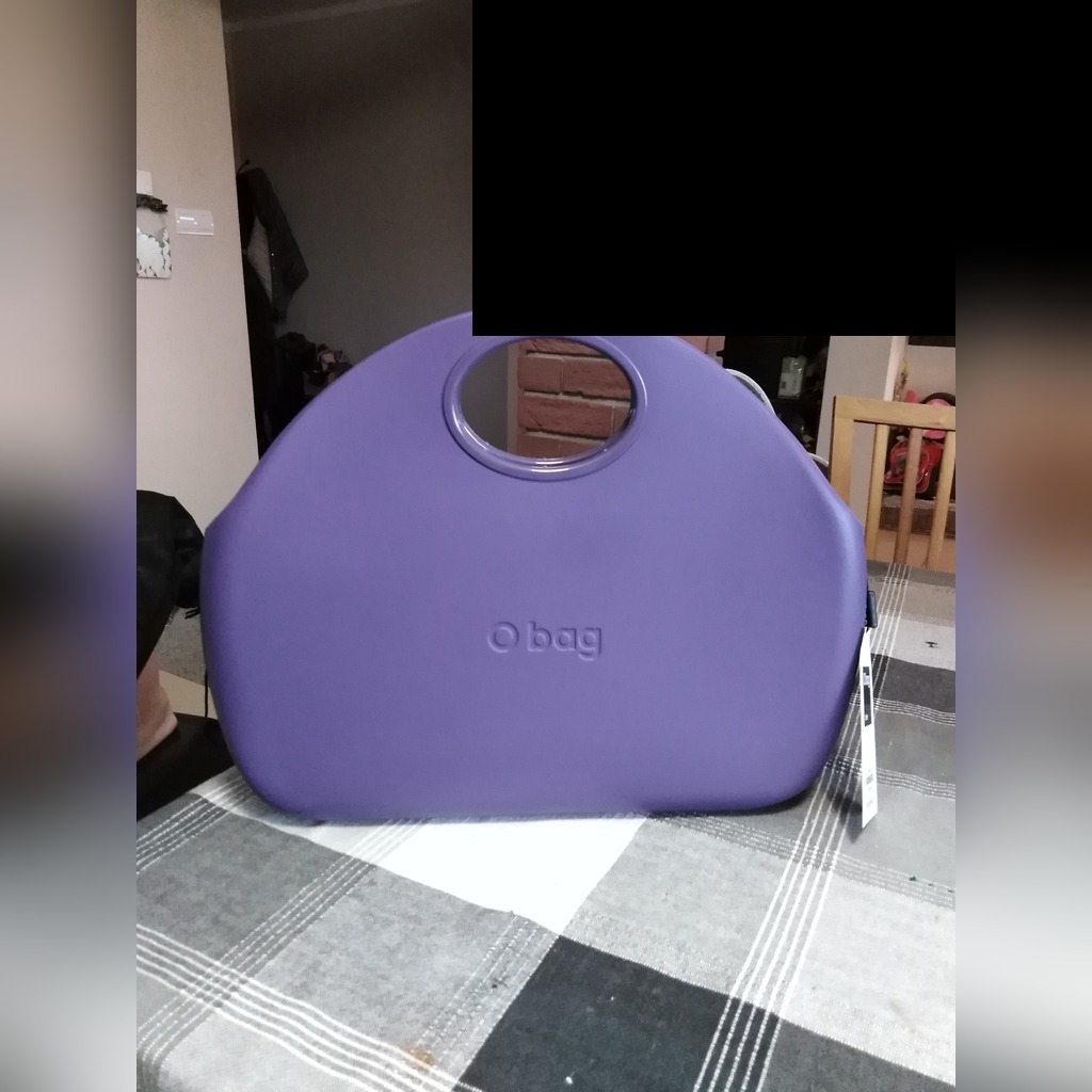 Obag hotsell viola scuro