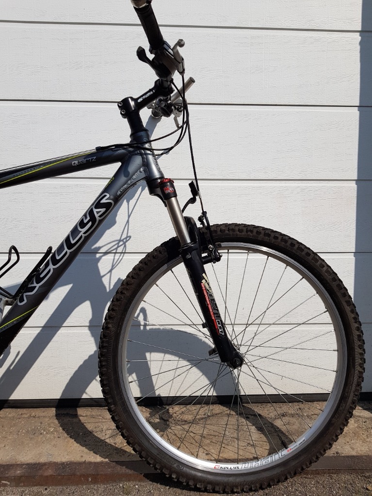 Rower MTB Kellys Quartz rama 19.5 cala 26 czarny Mysłakowice Kup