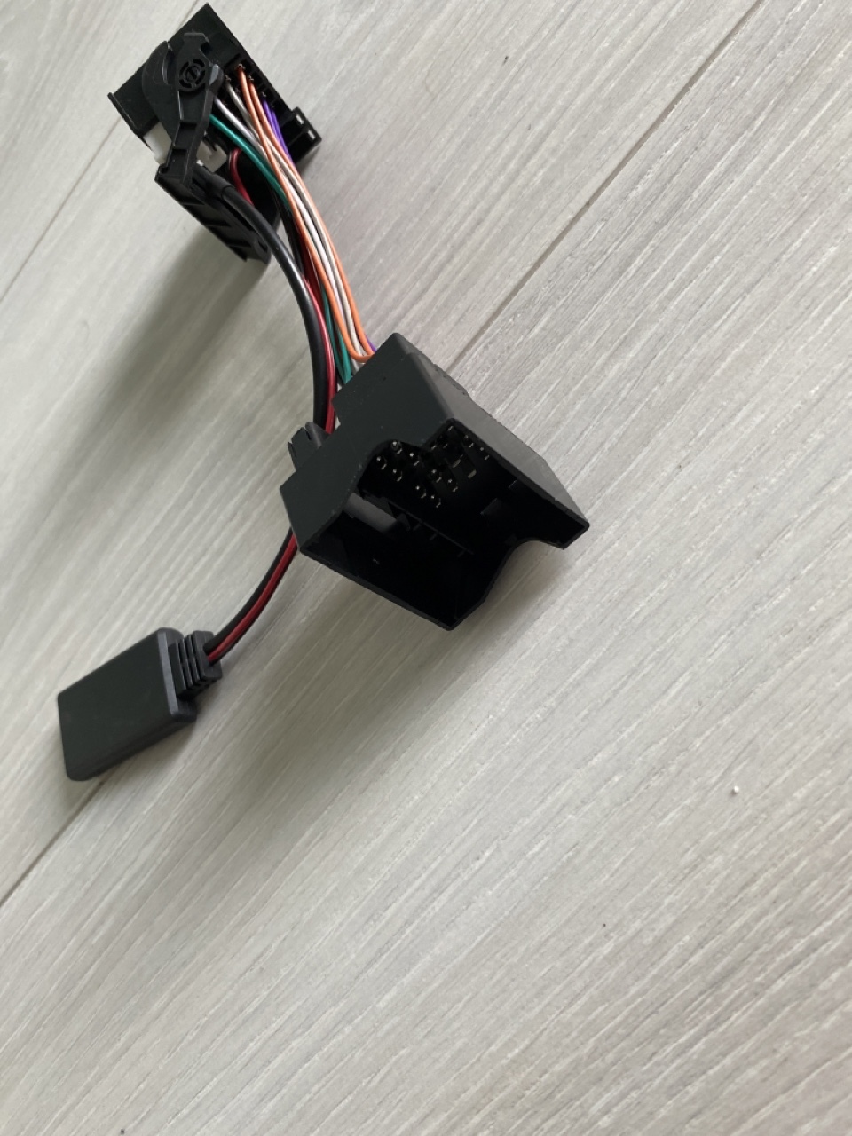 Kabel adapter Bluetooth peugeot 207 Topola Mała Kup teraz na