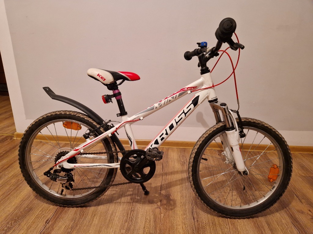 Rower Kross Level Mini koła 20 cali Zabrze Kup teraz na Allegro