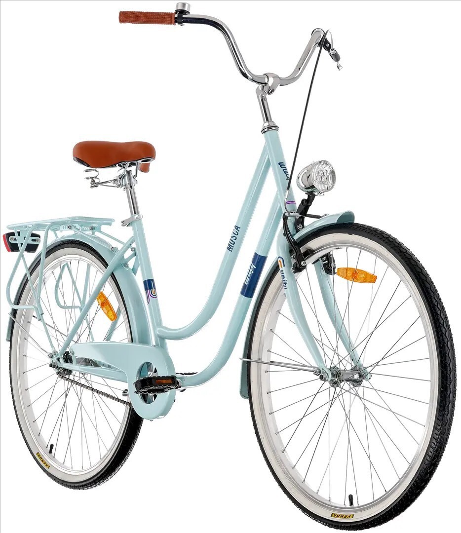 Rower Miejski Damski UNITY Mosca Siedlce Kup teraz na Allegro Lokalnie