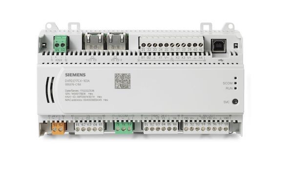 SIEMENS DXR2.E18-102A STEROWNIK KOMPAKTOWY 24V AC Zielona Kup teraz