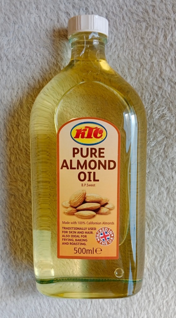 KTC olej migdałowy Pure Almond Oil 500ml Krapkowice Kup teraz na